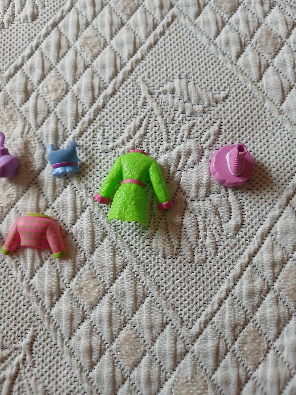 Incomplete Polly Pocket Clothing. – photo 3